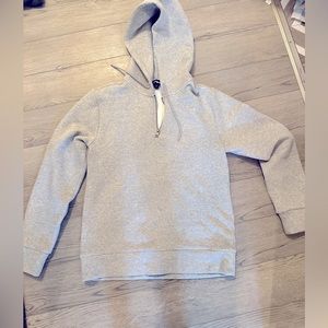 NWT Men’s Express Hoodie🩶